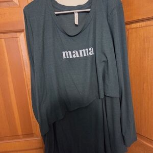 Latched Mama Long Sleeve